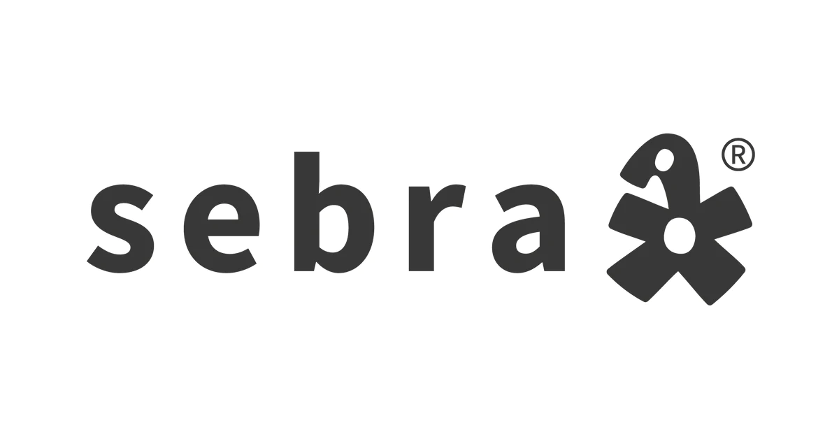 Sebras hjemmeside